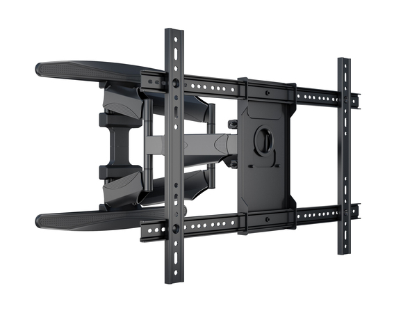 M VESA Flexarm XL Full Motion Dual 600x400