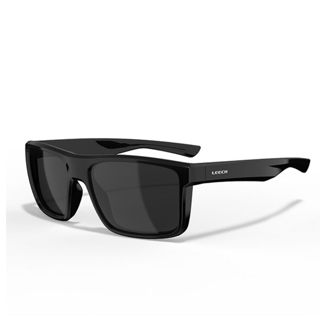 Leech X7 Black aurinkolasit