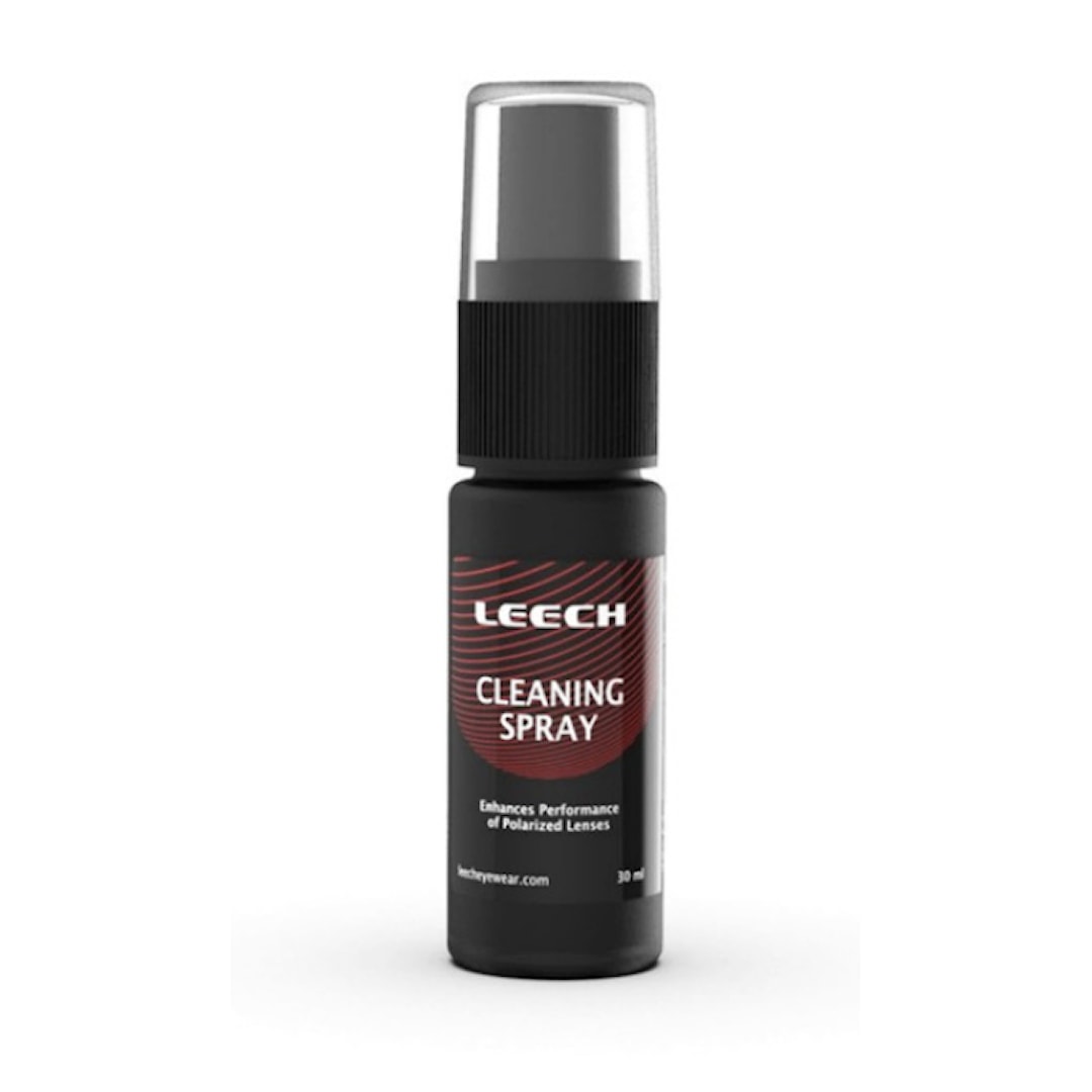 Leech Cleaning Spray aurinkolasien puhdistussuihke