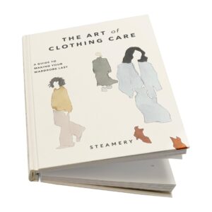 The art of clothing care -kirja
