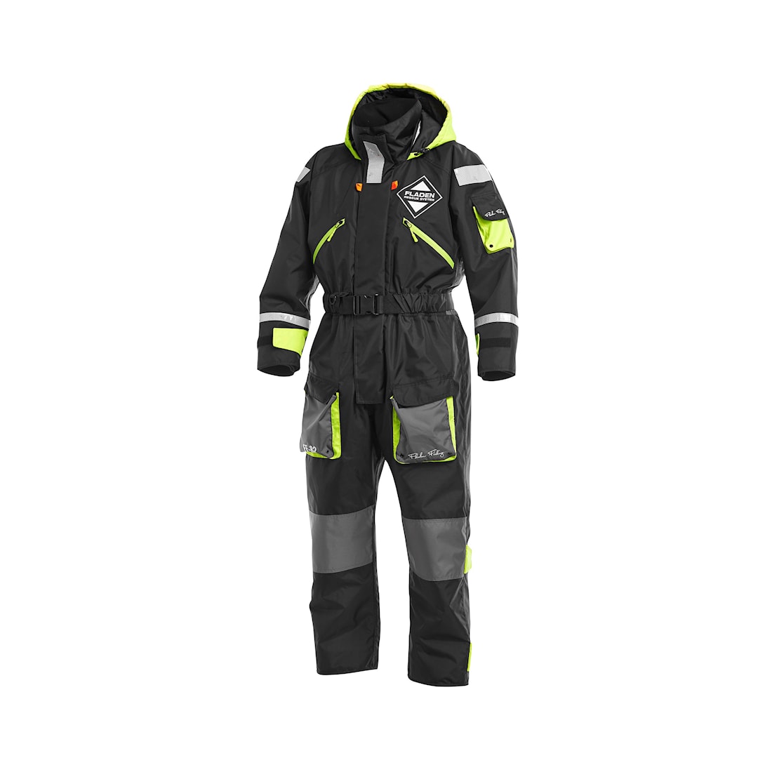 Fladen Offshore 845 XB kelluntahaalari