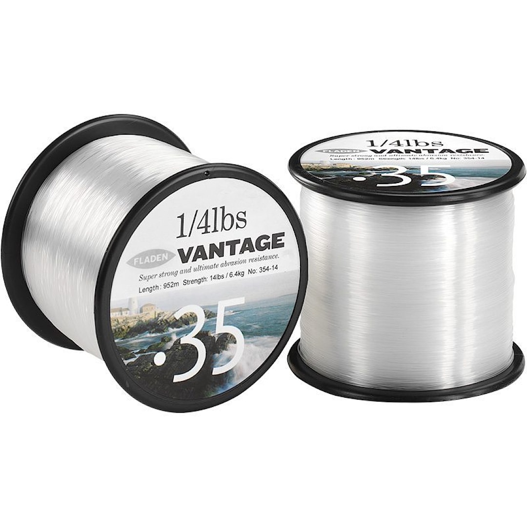 Fladen Vantage Pro kirkas monofiilisiima