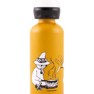 Sigg x muumi camping -juomapullo 0,4 l