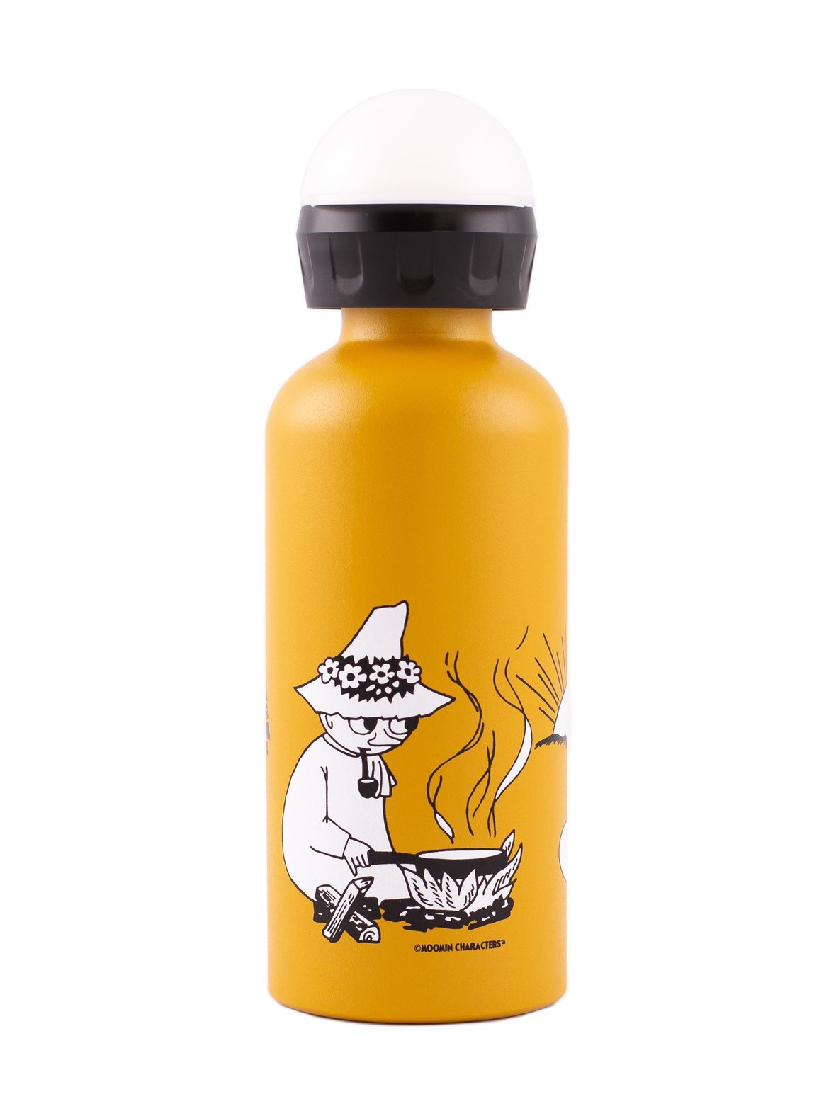 Sigg x muumi camping -juomapullo 0,4 l