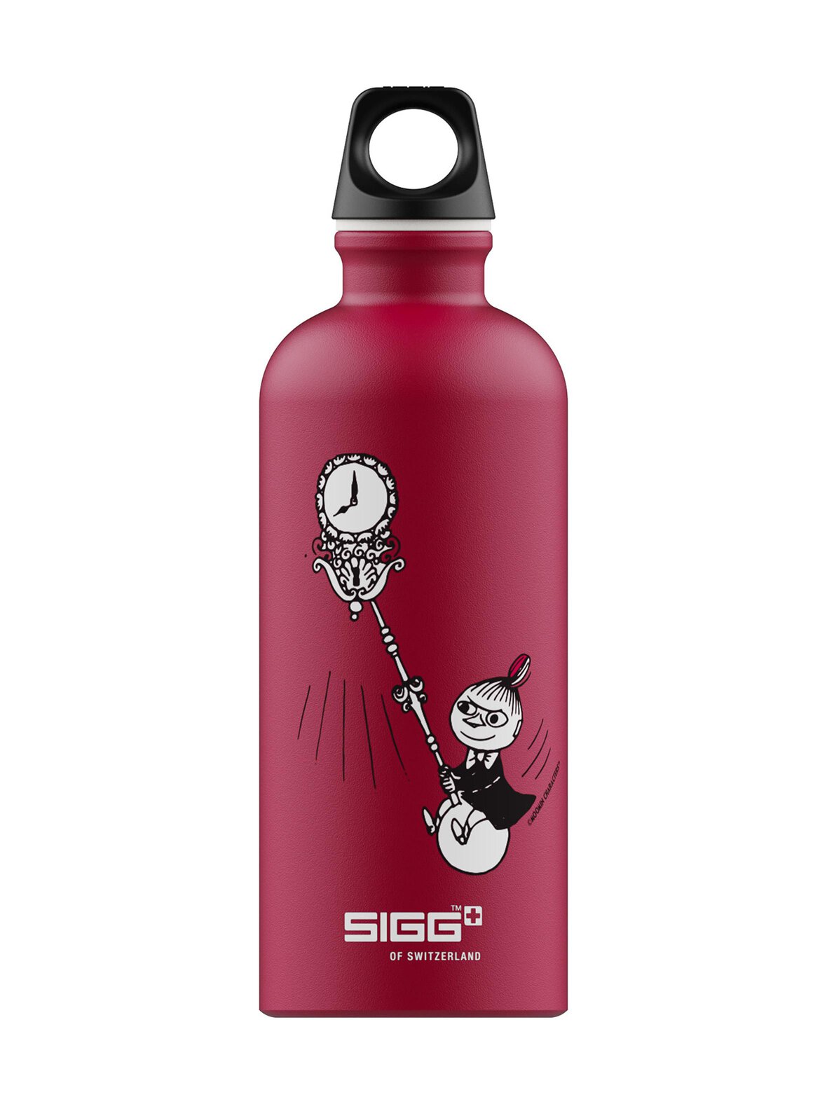 Sigg x moomin pikky myy -juomapullo 0.6 l