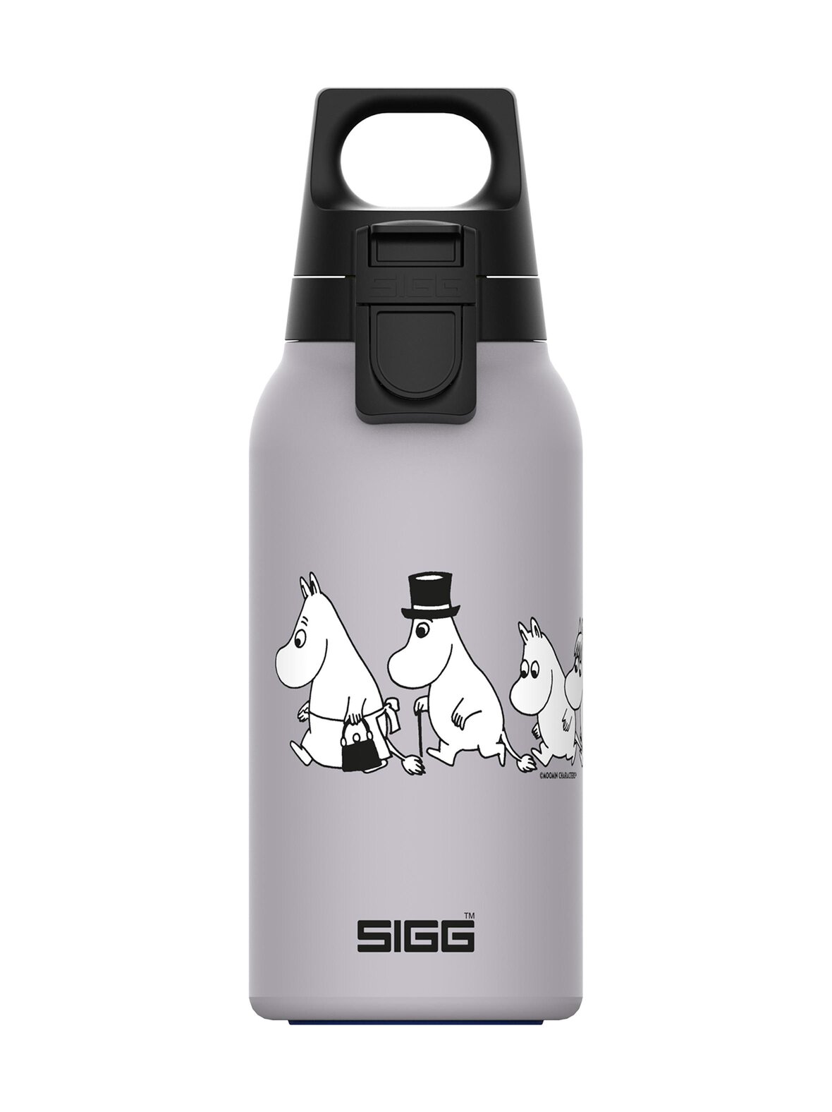 Sigg x moomin one light walk -termosmuki 0,33 l