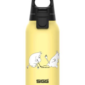 Sigg x moomin h&c one light flip -termosmuki 0,33 l