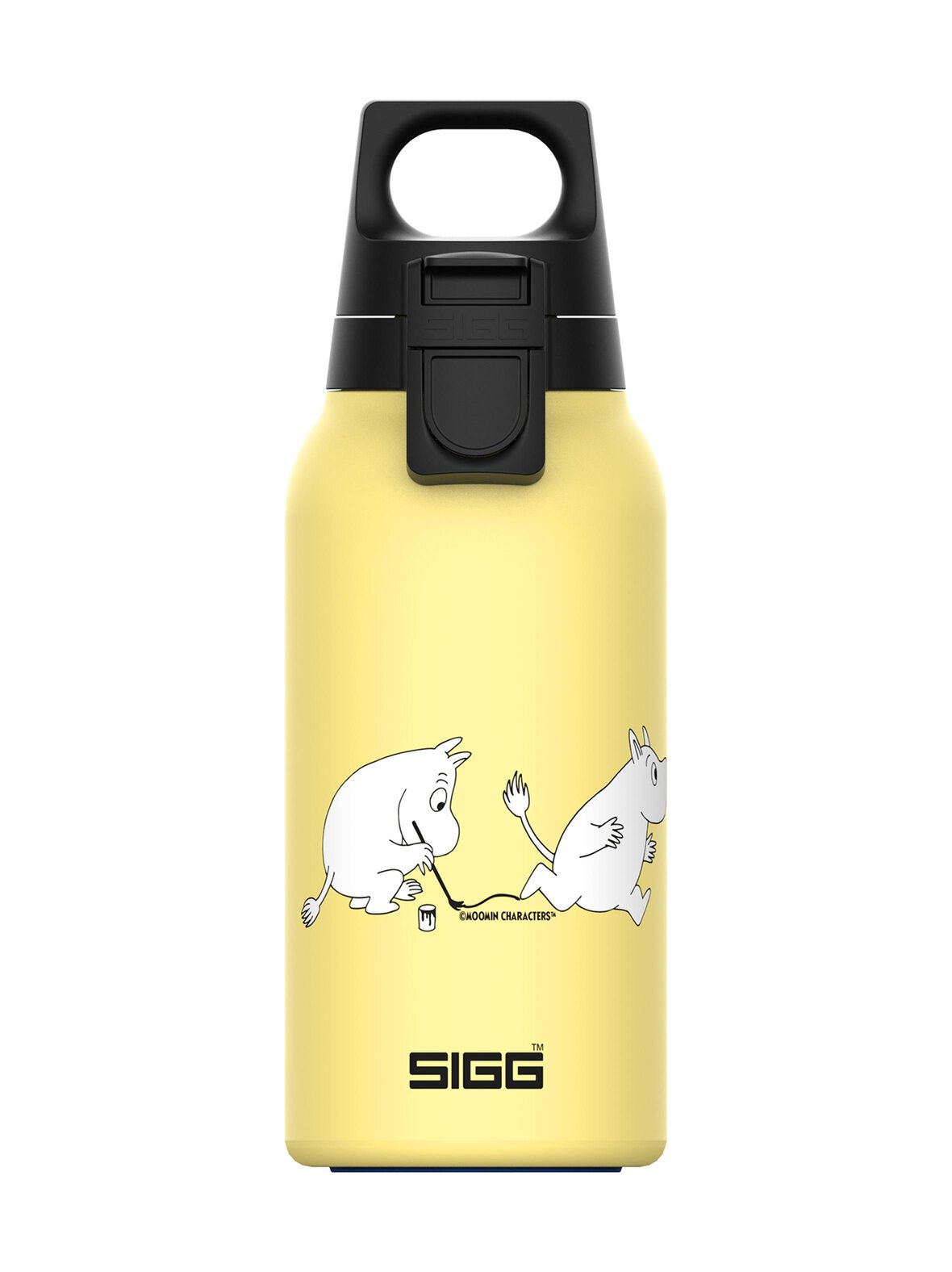 Sigg x moomin h&c one light flip -termosmuki 0,33 l