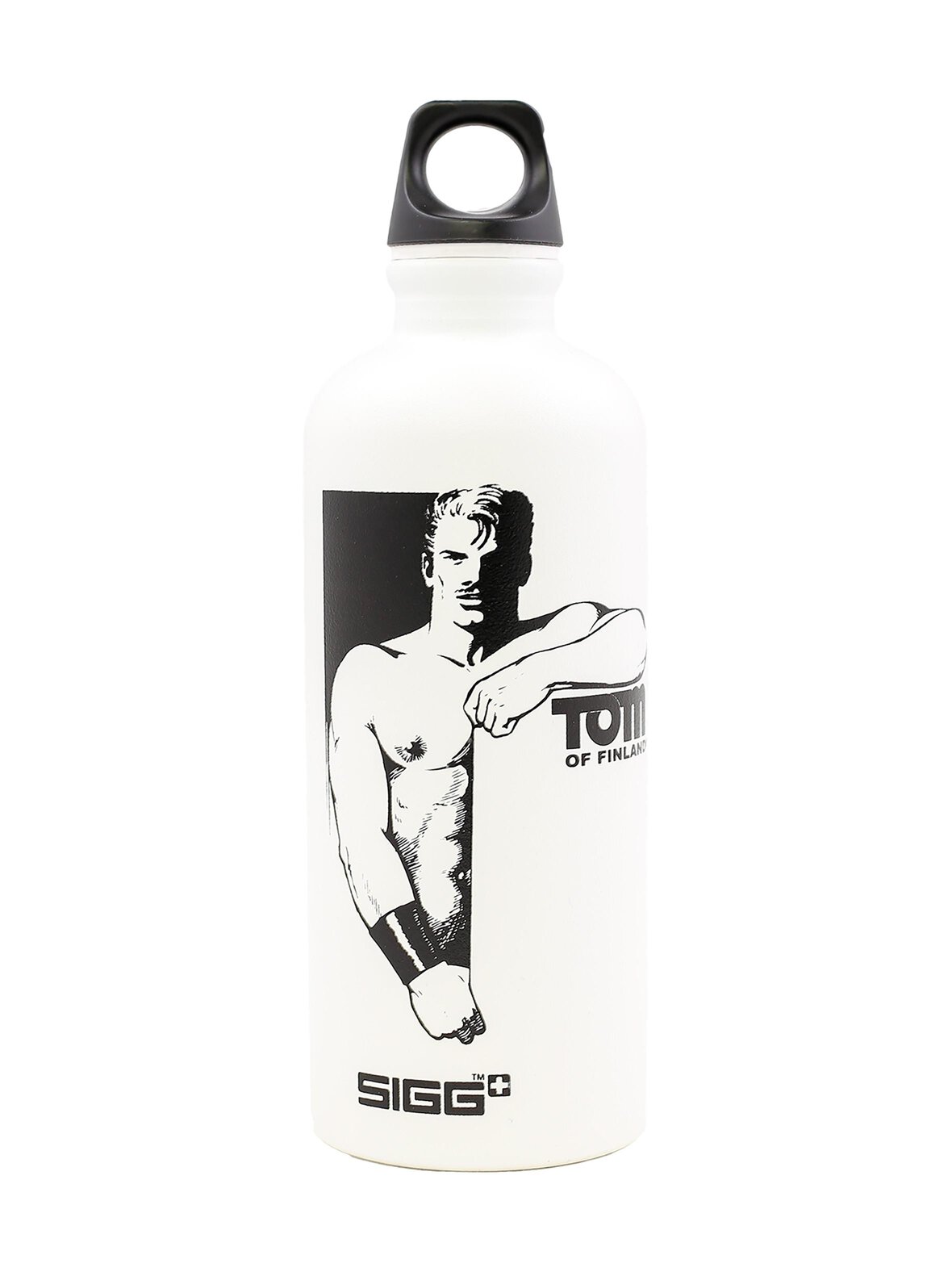Sigg x tom of finland -juomapullo 0,6 l