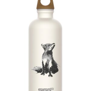 Sigg x tj fox -juomapullo 0,6 l