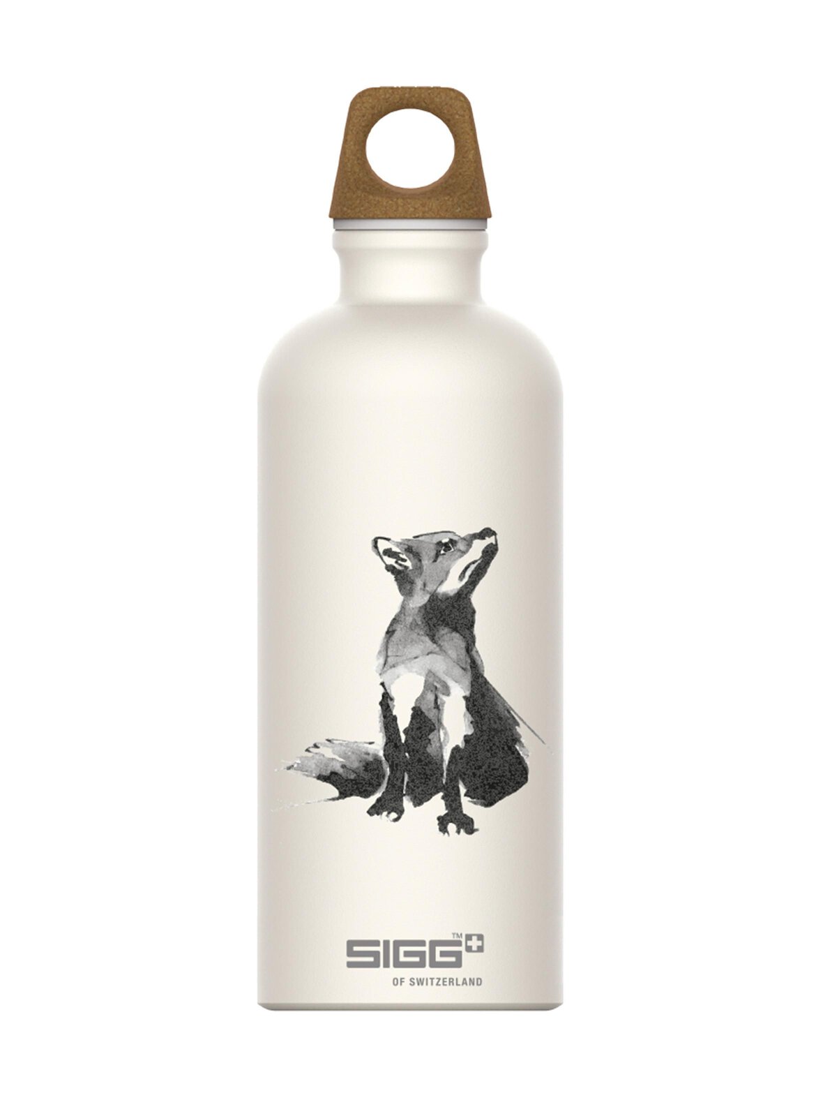 Sigg x tj fox -juomapullo 0,6 l