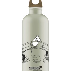 Moomin bridge -juomapullo, 0.6l