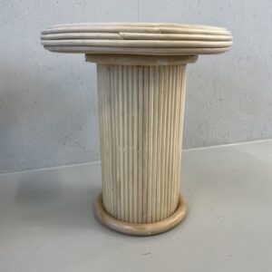 Tasmany rottinki pöytä (uusi) 45cm