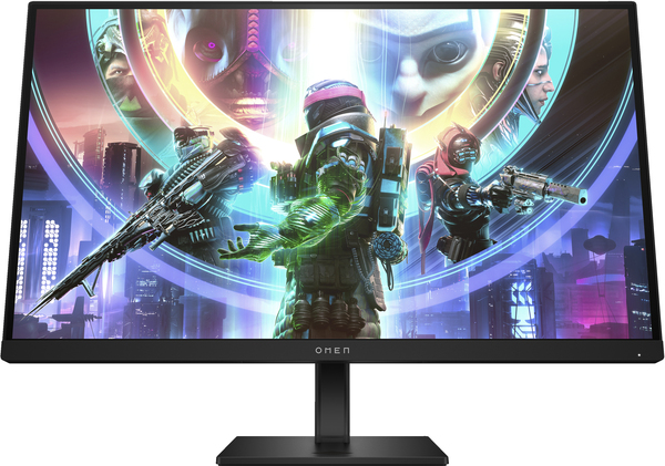 HP OMEN 27qs 27inch QHD 240Hz Gaming Monitor