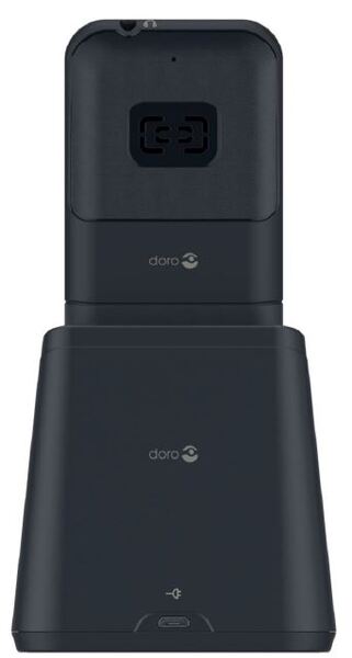 Doro 7001H Homephone 4G -puhelin, harma