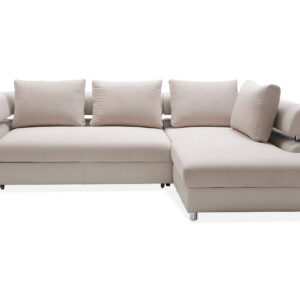 L-vuodesohva Panama Oikea - Beige