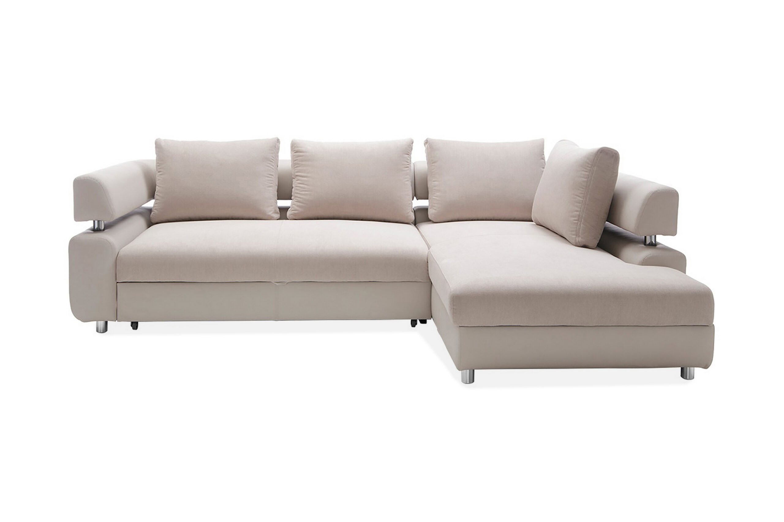 L-vuodesohva Panama Oikea - Beige