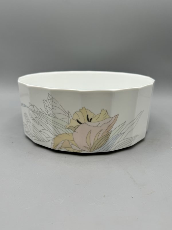 Tapio Wirkkala Rosenthal kulho kulmikas 22cm