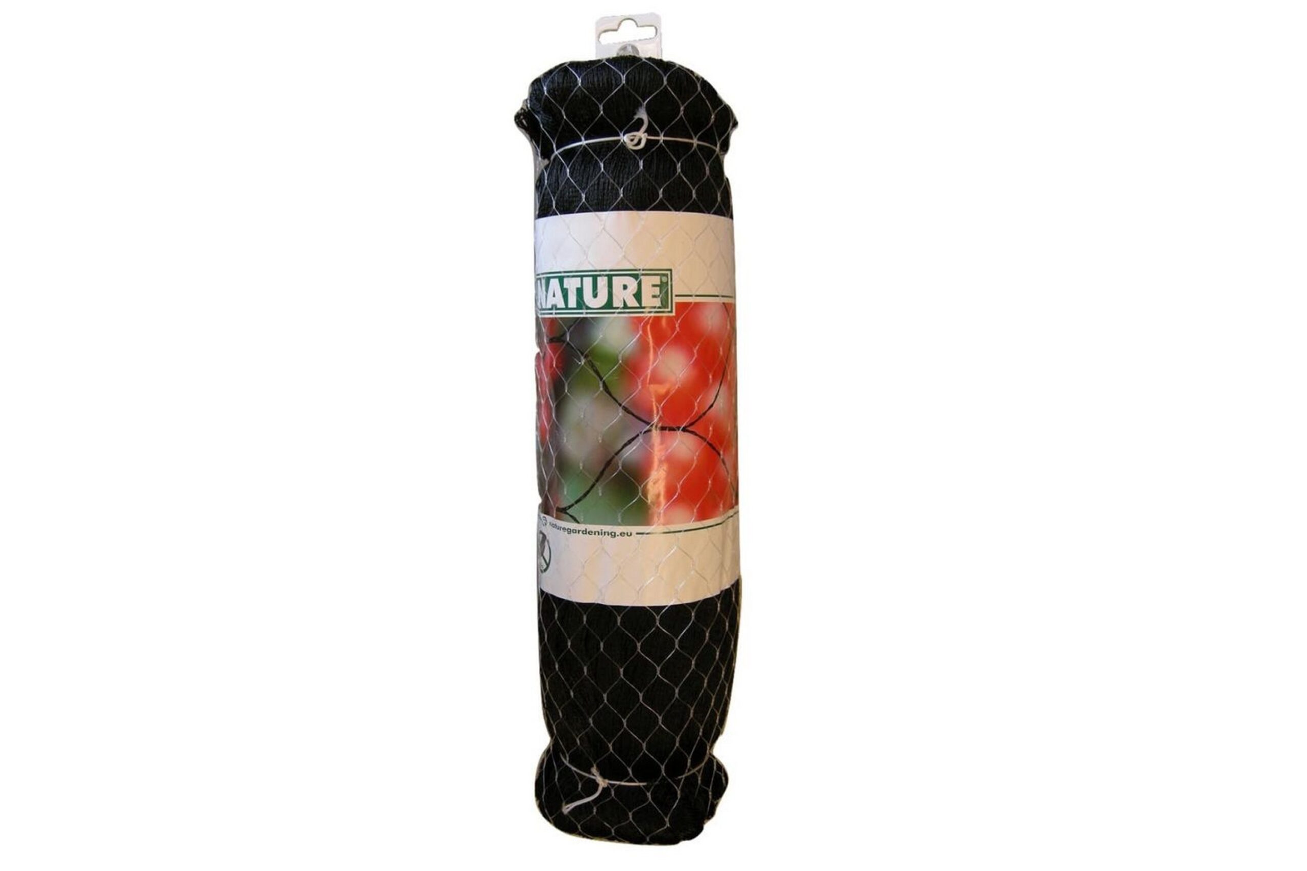 Nature Lintuverkko Primo 10x10 m Musta 6030407 -