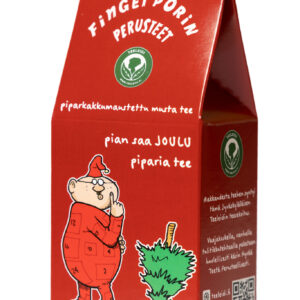 Teeleidi Fingerporin perusteet tee
