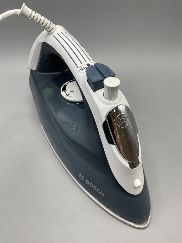 Bosch Sensixx höyrysilitysrauta B1 TDA2650