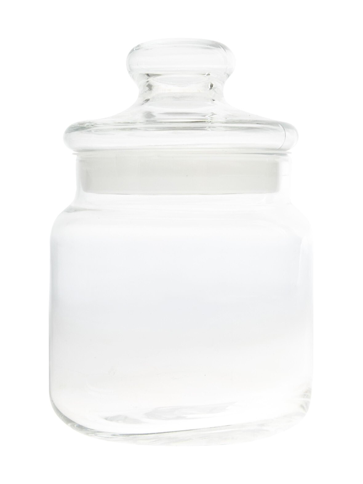Mina- lasipurkki 580 ml