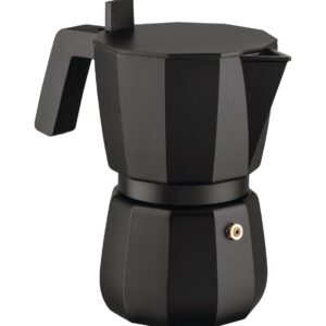 Moka-espressopannu, 3 kuppia