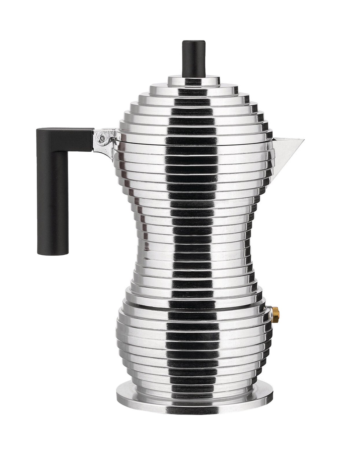 Pulcina-espressopannu, 3 kupin