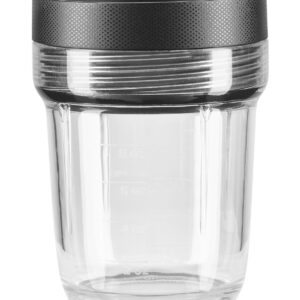 Sekoitusastia k400-tehosekoittimeen 200 ml