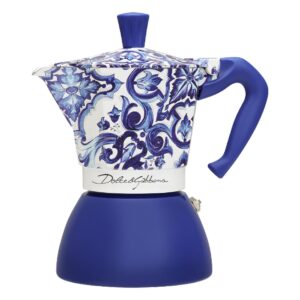 Moka induction dolce & gabbana -6 kupin mutteripannu