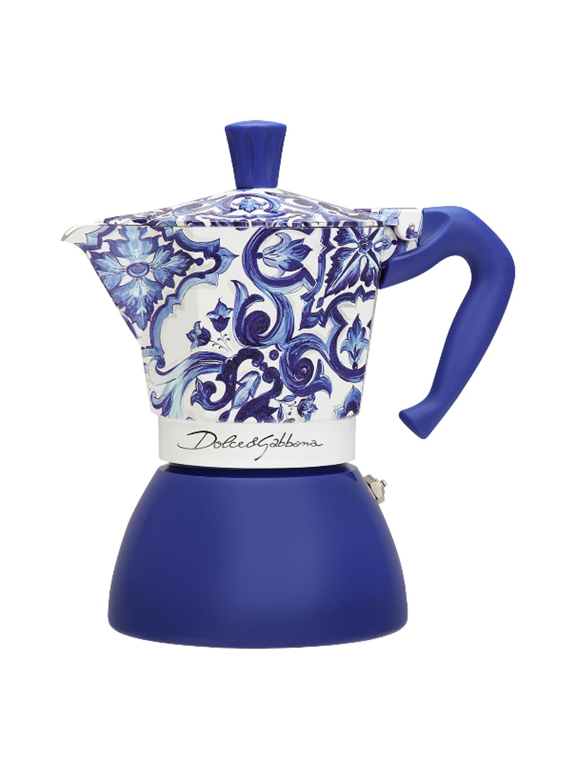 Moka induction dolce & gabbana -6 kupin mutteripannu