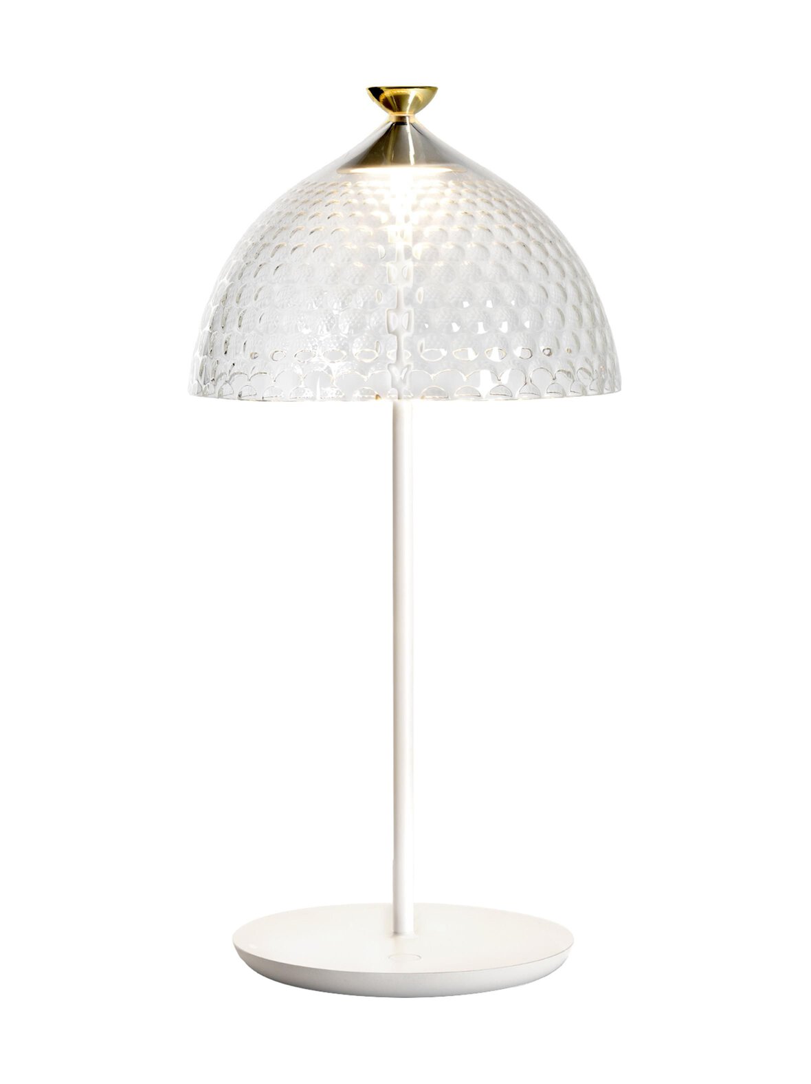 Pumo-pöytävalaisin 43 cm