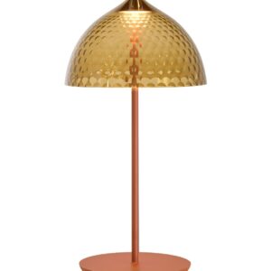 Pumo-pöytävalaisin 43 cm