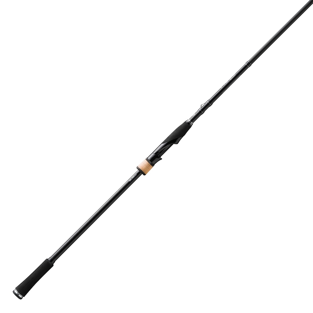 13 Fishing Muse Black avokelavapa 216cm 3-15g