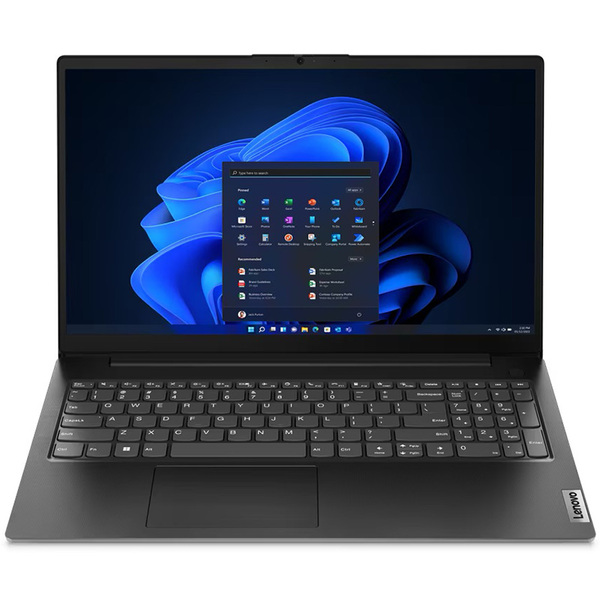 Lenovo V15 G4 15.6" Ryzen 5 7520U, 8 Gt, 256 Gt, Win 11 Home -kannettava, Business Black