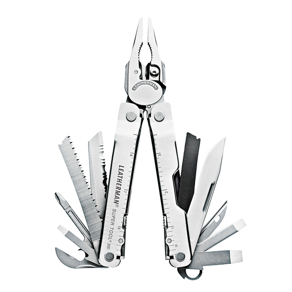 Leatherman multitool SUPER TOOL 300 silver - 831148