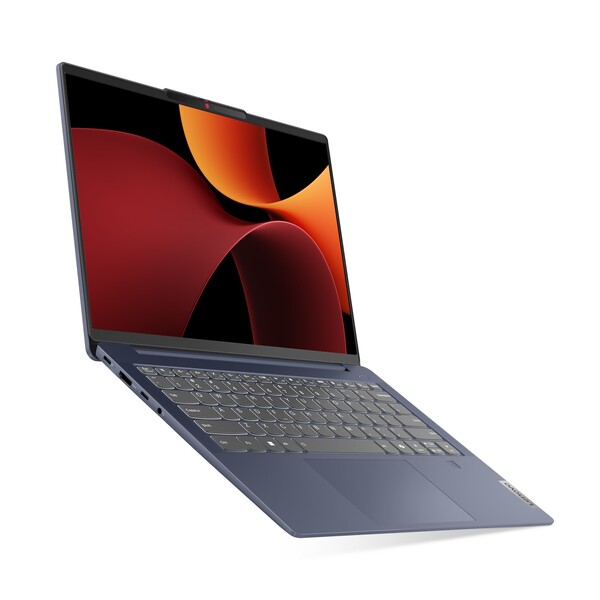 Lenovo IdeaPad Slim 5 14" WUXGA OLED AMD Ryzen 7 8845HS, 16 Gt, 1 Tt, Win 11 Home -kannettava, tummansininen
