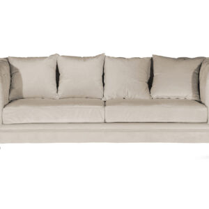 Velvet Ryan 3:n ist Sametti - Beige