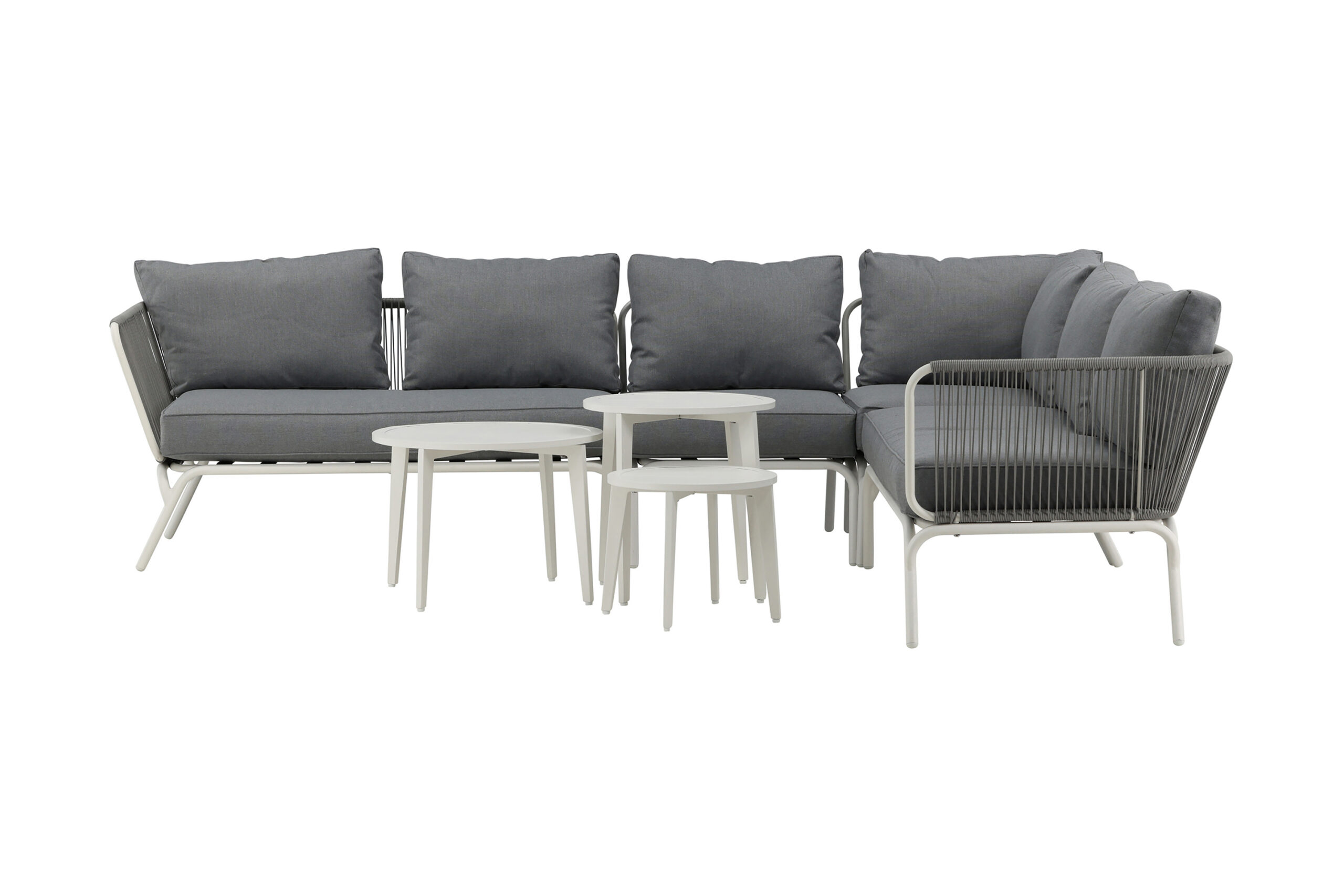 Kulmasohva Roxo Valkoinen - Venture Home