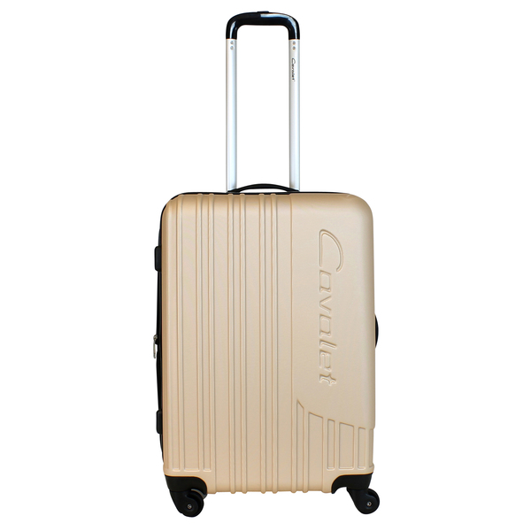 Cavalet Malibu 54cm -matkalaukku, pronssi