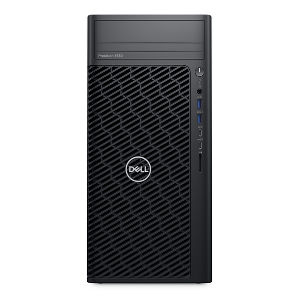 DELL Precision 3680 MT i7-14700 16GB 512GB SSD Integrated Kb Mouse 500W vPro TPM W11P 3Y Basic Onsite