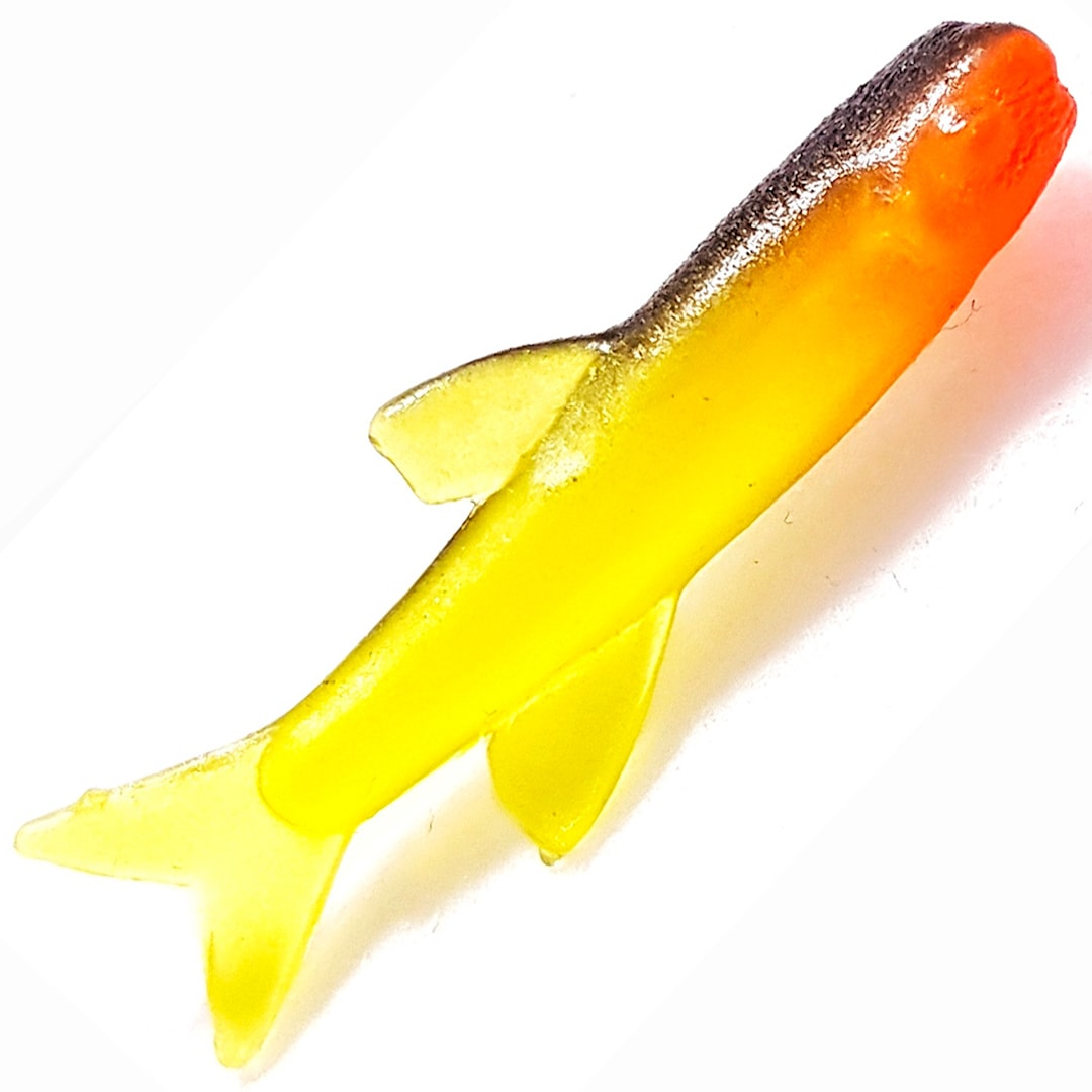 Orka Small Fish 3cm 6kpl/pkt