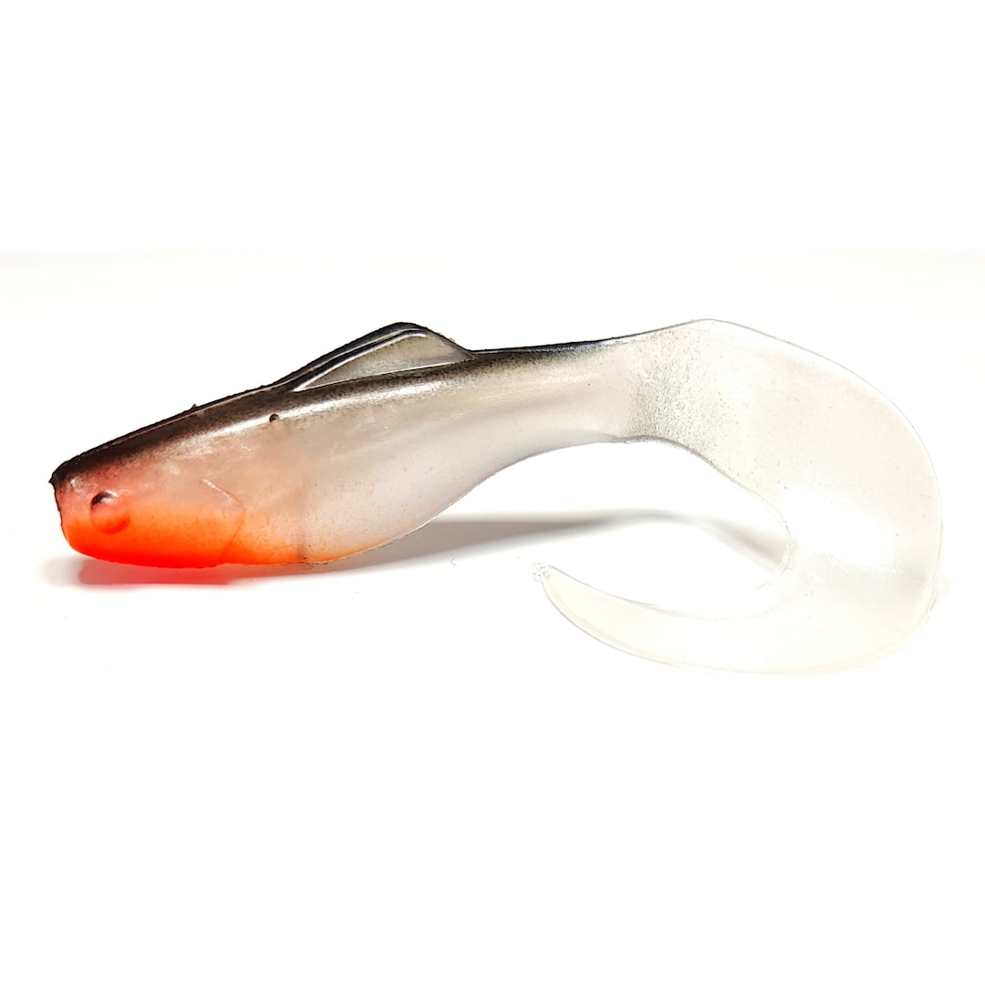 Orka Shad Tail 7,5cm WB 5kpl/pkt
