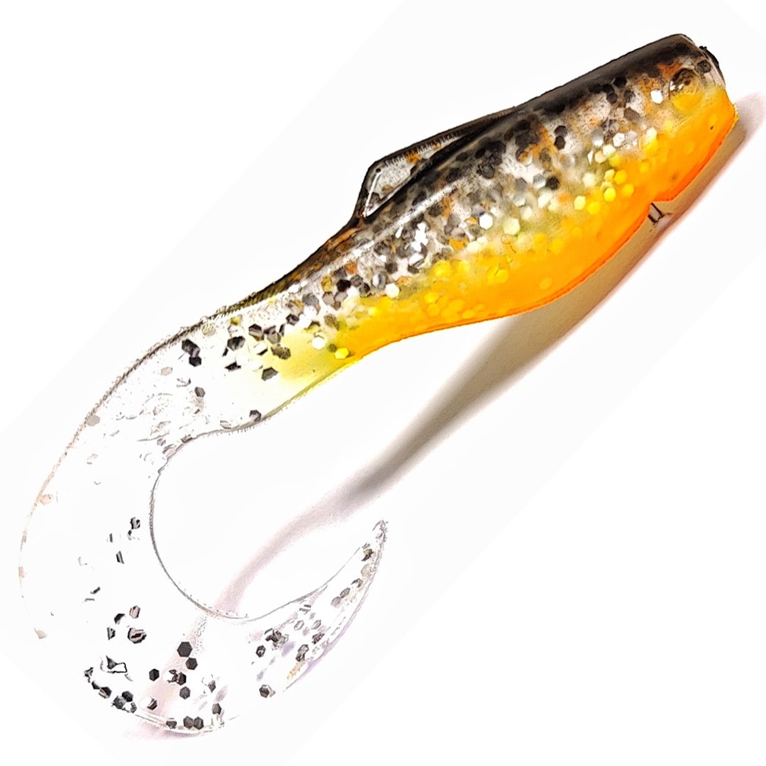Orka Shad Tail 5,5 cm jigi 5kpl/pkt