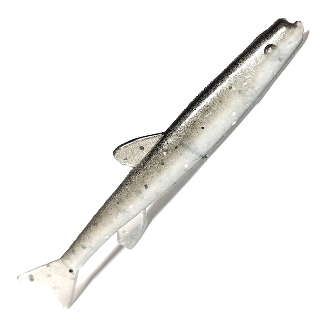 Orka Small Fish 7 cm 4kpl/pkt jigi