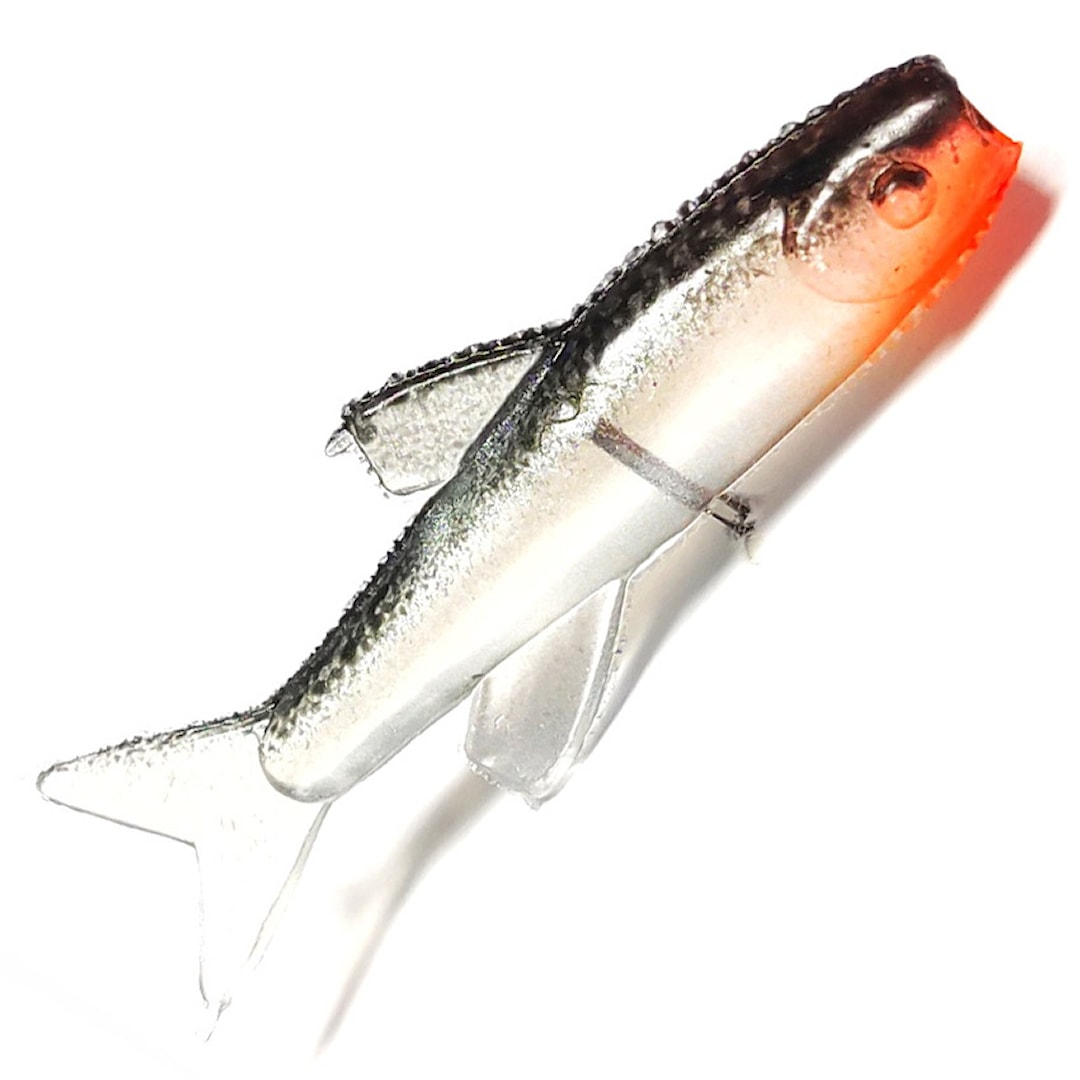Orka Small Fish 3 cm 6kpl/pkt jigi