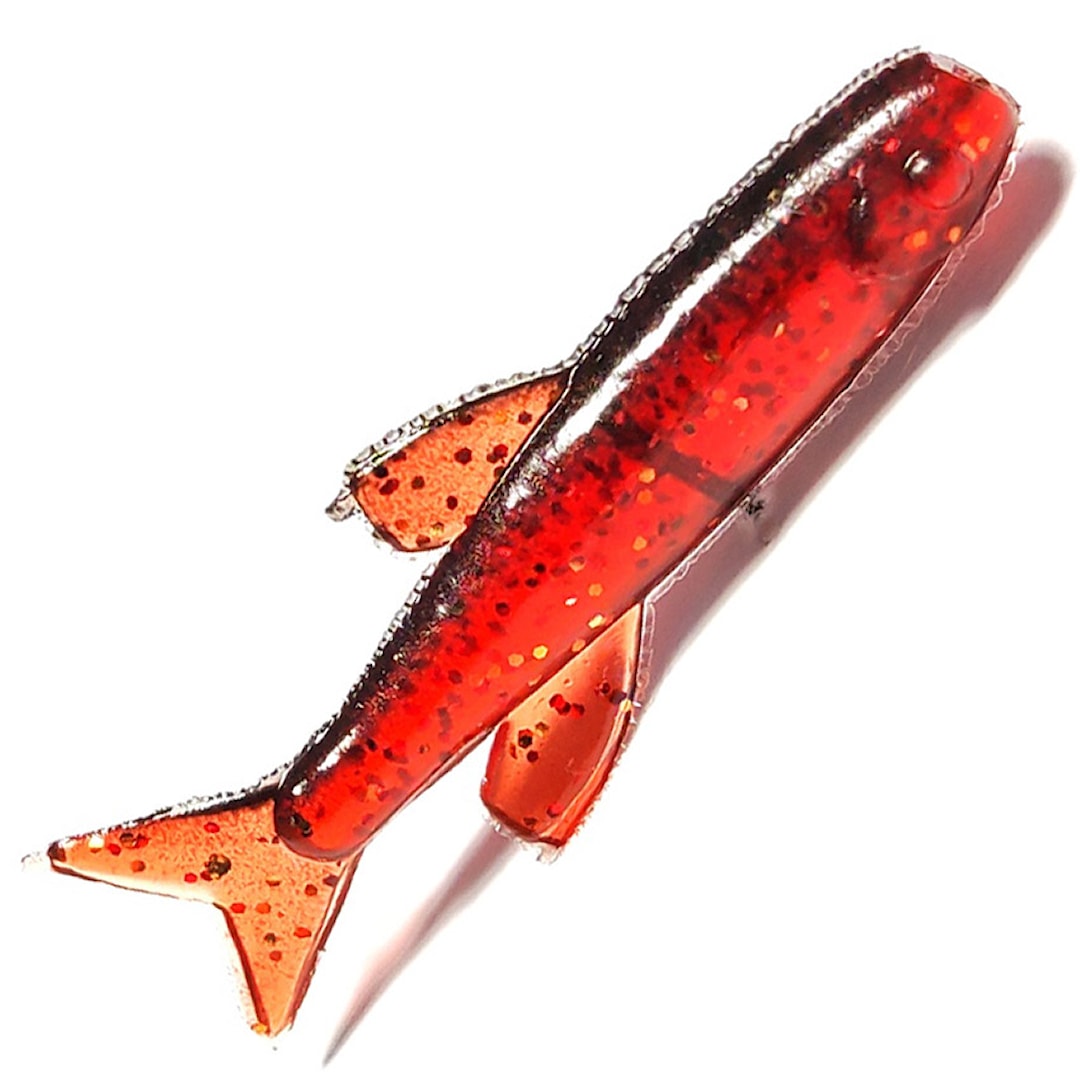 Orka Small Fish 3 cm 6kpl/pkt jigi