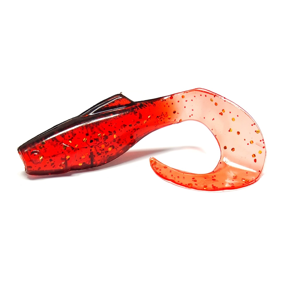 Orka Shad Tail 7,5cm DR 5kpl/pkt