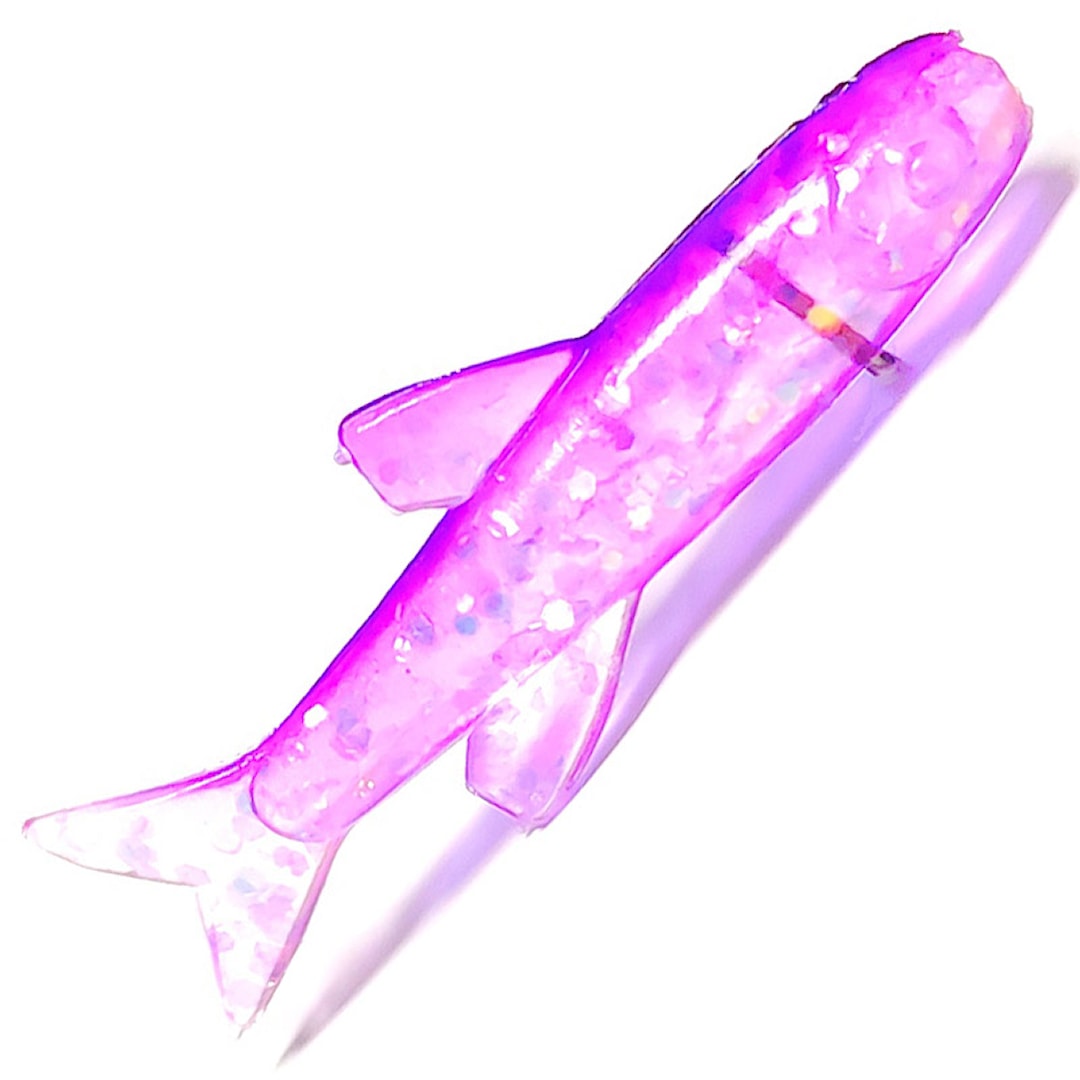 Orka Small Fish 3cm P 6kpl/pkt