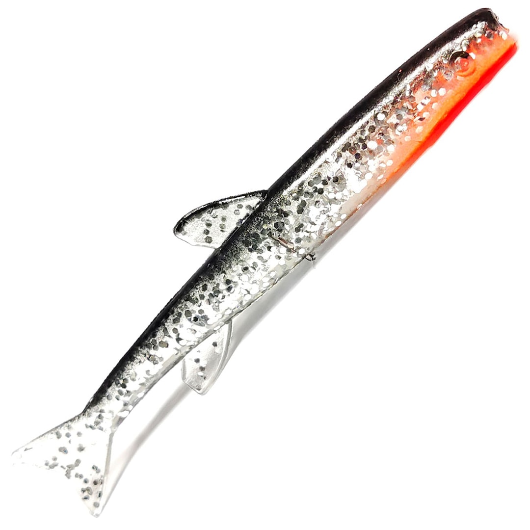 Orka Small Fish 10 cm jigi SF45 4 kpl/pkt